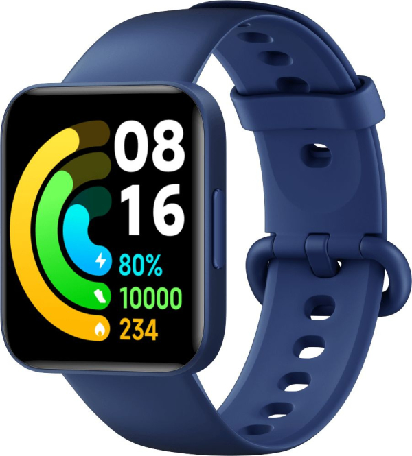 Купить Умные часы Часы Xiaomi POCO Watch GL (Blue) BHR5723GL